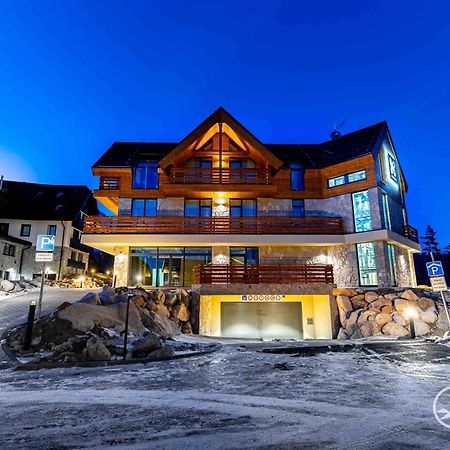 Tatra Suites Vila Himalaya Tatranská Lomnica Exteriér fotografie