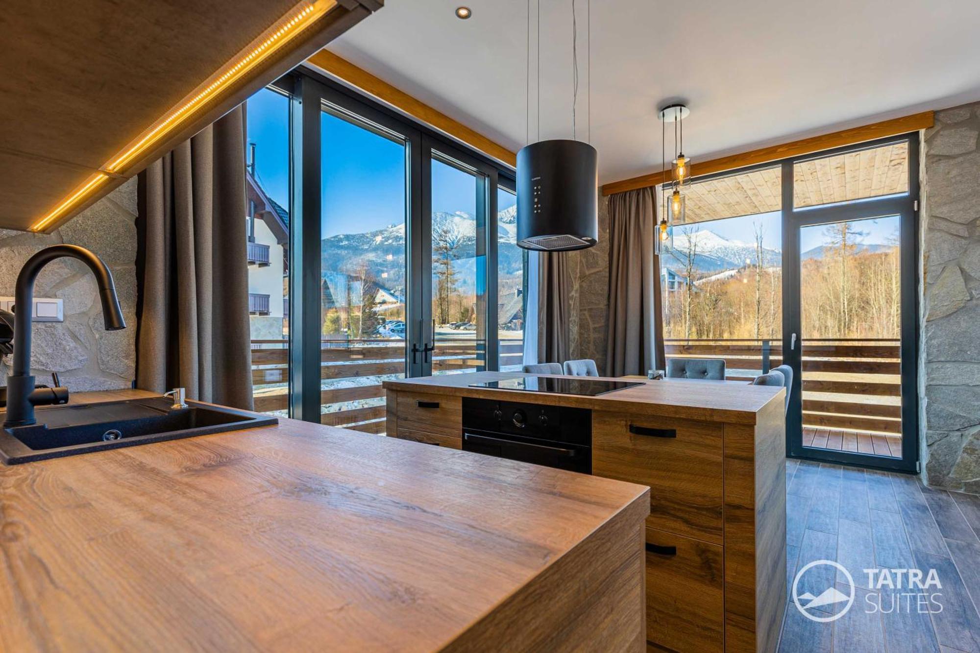 Tatra Suites Vila Himalaya Tatranská Lomnica Exteriér fotografie