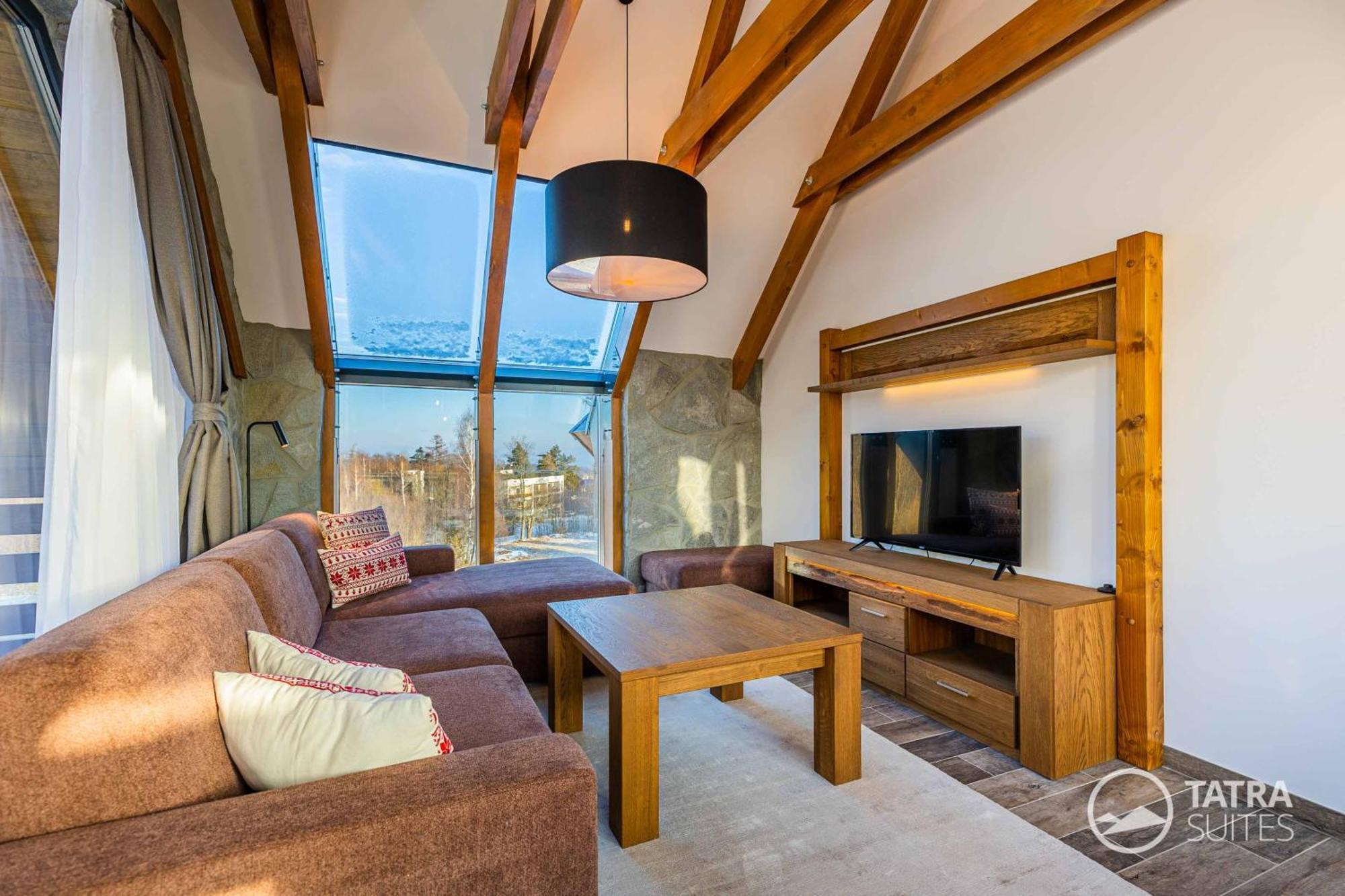 Tatra Suites Vila Himalaya Tatranská Lomnica Exteriér fotografie