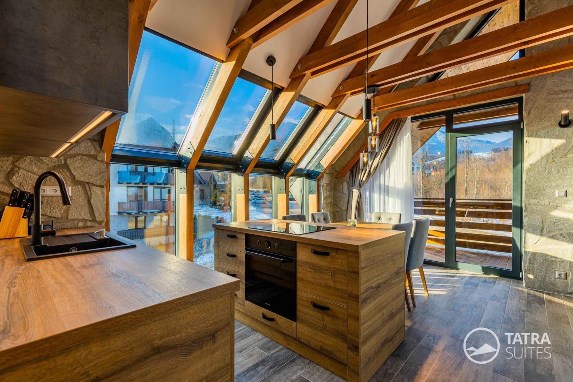 Tatra Suites Vila Himalaya Tatranská Lomnica Exteriér fotografie